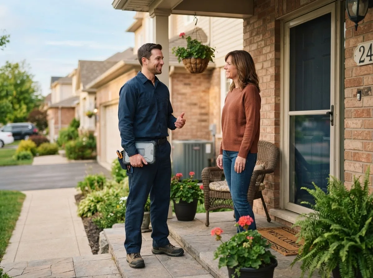 HVAC repair FAQs for Moore, OK